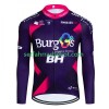 Burgos Bh Radtrikot Langarm 2023